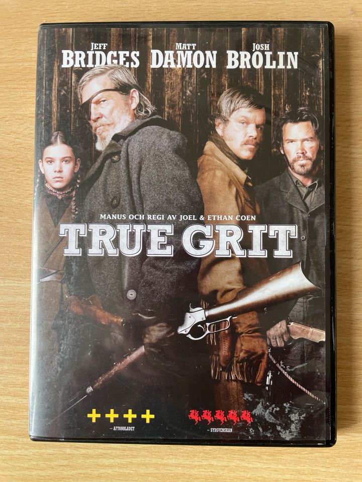 DVD True Grit in Hannover