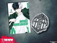 SUCHE Manga wind breaker pin lbm mcc Berlin - Marzahn Vorschau
