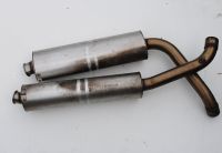 Ducati 748 916 Auspuff original A14 B14 exhaust Brandenburg - Schorfheide Vorschau