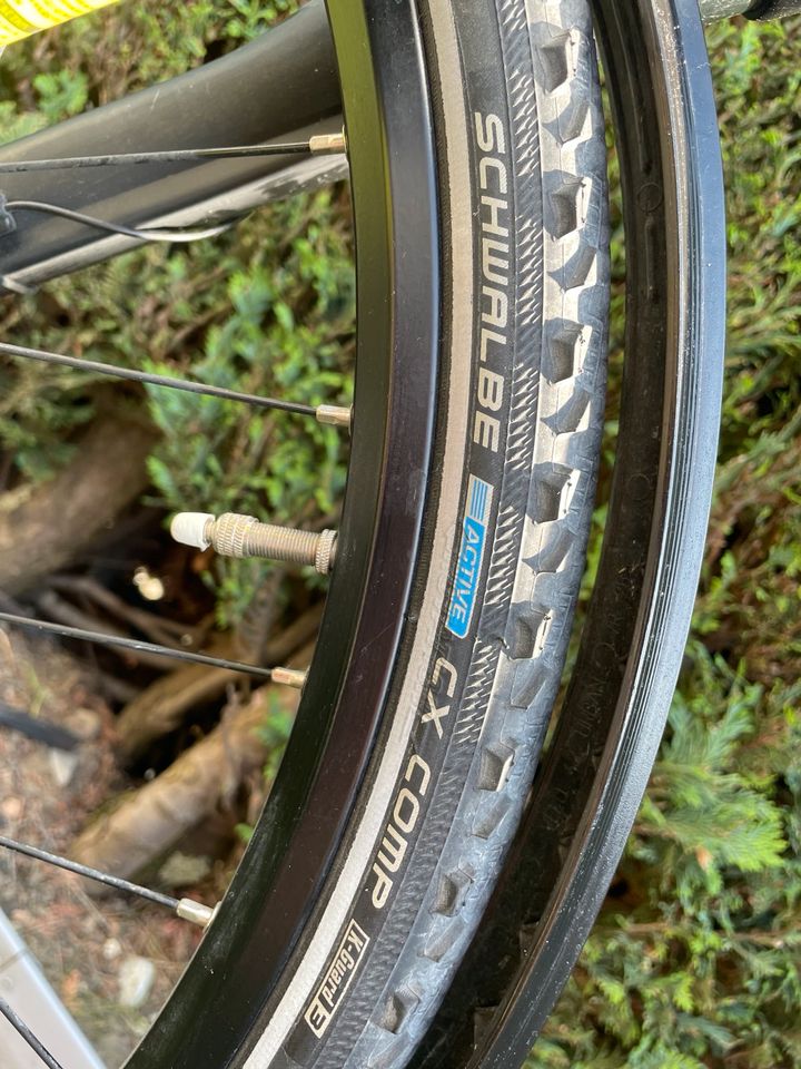 Cross Rad RIXE Cross XC 7.0 street 28 Zoll in Neu Ulm