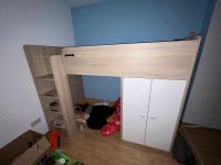 Hochbett mit Schrank Bayern - Burkardroth Vorschau