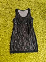 Sommerkleid Spitzenkleid schwarz durchsichtig Comma Gr. 38 Thüringen - Altenburg Vorschau
