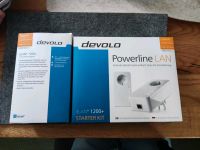 Devolo powerline LAN starter kit 1200+ und Ergänzung Kr. Dachau - Bergkirchen Vorschau