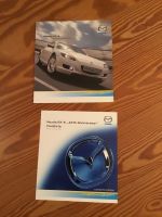 Mazda RX8 Anniversary Prospekt Preisliste Wandsbek - Hamburg Volksdorf Vorschau