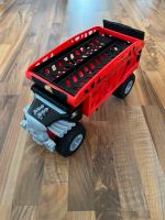 Hot Wheels Monstertruck Transporter Nordrhein-Westfalen - Steinfurt Vorschau