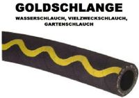 40m x Goldschlange 19mm Wasserschlauch Gartenschlauch Bewässerung Bayern - Erlangen Vorschau