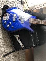 Ibanez e-Gitarre blau Hessen - Idstein Vorschau