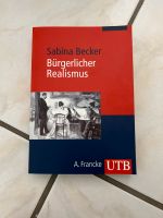 Becker Bürgerlicher Realismus Deutsch Hessen - Fuldatal Vorschau