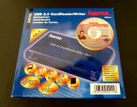 hama USB 2.0 CardReaderWriter 19in1 Kartenleser Kr. München - Oberhaching Vorschau