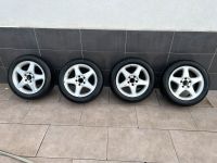 MERCEDES ALUFELGEN MIT SOMMERREIFEN 205/55 R16 Rheinland-Pfalz - Ransbach-Baumbach Vorschau