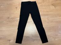 Schwarze dünne Leggings BASICS Damen Mädchen Thüringen - Eisfeld Vorschau