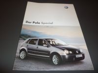 VW Polo, umfangreiche Prospektsammlung, 2002 - 2004 Berlin - Schöneberg Vorschau