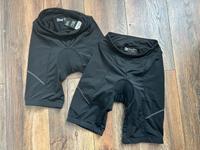 verschenken: 2x CRIVIT S 36 Fahrradhose Radlerhose Bike Shorts Nordrhein-Westfalen - Solingen Vorschau