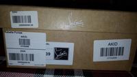 Christian Louboutin Paris Pumps High Heels Designer neu schwarz Bayern - Marktredwitz Vorschau