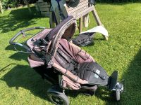 TFK Joggster Twist Kinderwagen, inkl. Multi X Wanne und Buddyseat Baden-Württemberg - Biberach an der Riß Vorschau