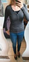 Langarmshirt von s.Oliver grau Nordrhein-Westfalen - Reken Vorschau