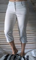 Caprijeans 5 Pocket,3/4 Jeans mit seitlichen Reißverschluss Gr. S Hannover - Nord Vorschau