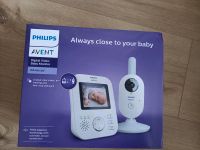 **NEU**  Philips Babyphone  SCD833 mit Kamera Kr. München - Kirchheim bei München Vorschau