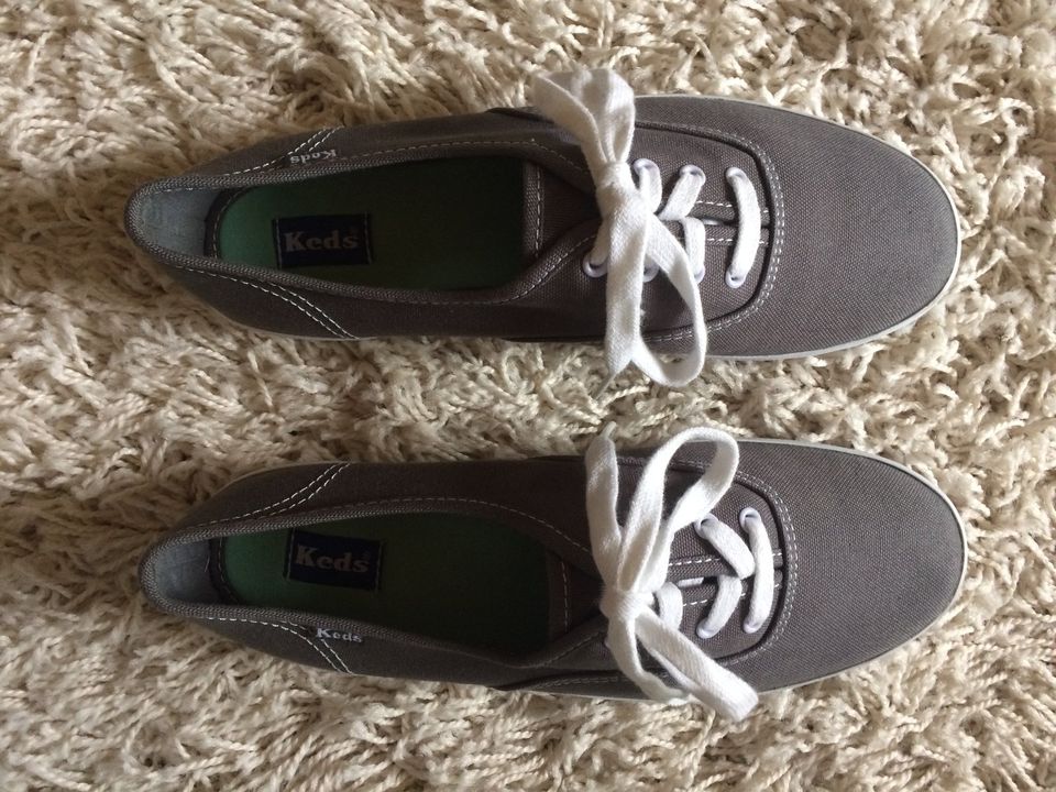 Keds Sneaker grau 37,5 in Geiselhöring