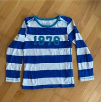 Langarm- Shirt von H&M mit Streifen, Gr. 128/134/140 Nürnberg (Mittelfr) - Nordstadt Vorschau