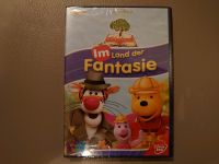 Winnie Puuh's Bilderbuch Im Land der Fantasie Z4 Disney DVD Neu & Nordrhein-Westfalen - Solingen Vorschau