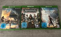Assassin‘s Creed Spiele XBOX- Sydicate | Odyssey | Origins Baden-Württemberg - Hockenheim Vorschau