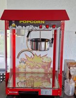 Popcornautomat für deine Party!!! - *** Mieten *** Nordrhein-Westfalen - Oberhausen Vorschau