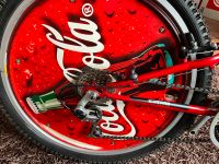 Coca Cola Fahrrad 26 Zoll Bayern - Abensberg Vorschau