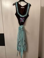 Dirndl braun blau Bayern - Karlshuld Vorschau