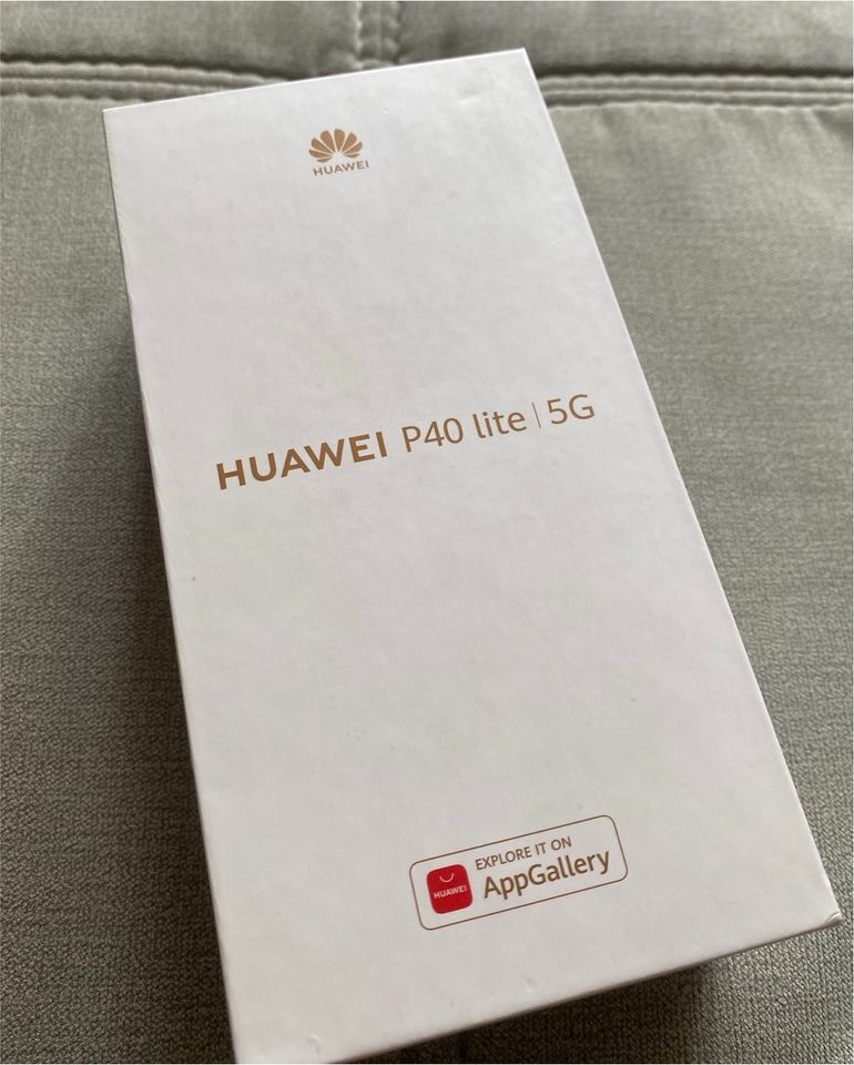 Huawei P40 lite / 5G in Rostock