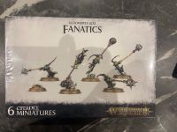 Warhammer Fantasy Age of Sigmar 6 Fanatics Nordrhein-Westfalen - Gütersloh Vorschau