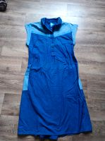 Vintage Kleid c&a 42 blau mit seitlichen Taschen Baumwolle Altona - Hamburg Altona-Altstadt Vorschau