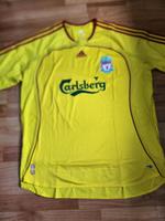 Fussball - Fan -Trikot  FC  Liverpool  adidas Gr xl Niedersachsen - Wolfsburg Vorschau