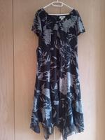 Sommer Kleid - gemustert - Gr. 38 - von b.p.c. Bayern - Mintraching Vorschau