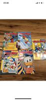 5x Micky Maus Hefte 2005 Sammeln Comic Kinder Bayern - Kirchseeon Vorschau