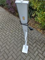 LED Stehleuchte silber Baden-Württemberg - Sinsheim Vorschau