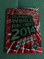 Guiness World Records 2014 Buch Rekorde Rheinland-Pfalz - Essenheim Vorschau