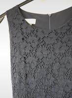 Kleid mit Spitze Hochzeit Gast Standesamt Konfirmation Abiball Hessen - Mücke Vorschau