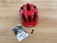 Fahrradhelm KED Meggy II Trend rot Sterne S 46 - 51 cm Schleswig-Holstein - Fünfhausen Vorschau