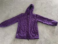 Jako-o Übergangsjacke lila Softshell Teddyfleece Gr. 140/146 Niedersachsen - Tappenbeck Vorschau