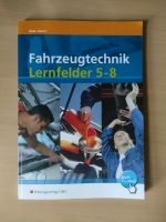 Fahrzeugtechnik Lernfelder 5-8 Nordrhein-Westfalen - Senden Vorschau