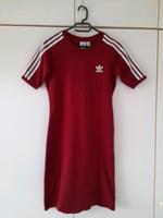 Adidas Kleid 40/l bordeaux Schleswig-Holstein - Reinbek Vorschau