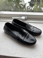 Tods loafers schwarz 39,5 leder Berlin - Zehlendorf Vorschau