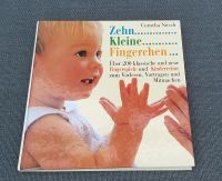 Zehn kleine Fingerchen Buch Fingerspiele Niedersachsen - Großheide Vorschau