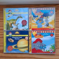 2x Benjamin Blümchen CDs 2x Pixi Hören Wissen Dinosaurier Sterne Altona - Hamburg Othmarschen Vorschau