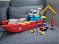 PAW Patrol Sea Patroller Boot und Ryder Figur Bayern - Mistelbach Vorschau