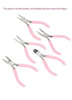 Schmuck Zangen 5 PCS Mini Pink Baden-Württemberg - Schorndorf Vorschau