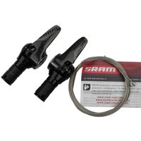 Sram Red Lenkerendschalthebel TT Aero SL 1190 R2C Yaw Set (2x11-f Bayern - Würzburg Vorschau