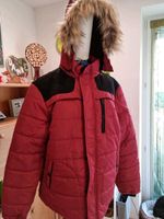 Herren Winterjacke rot neu xxl Niedersachsen - Bassum Vorschau