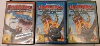 DVD  Dragons Vol.2,3,4 Thüringen - Gera Vorschau